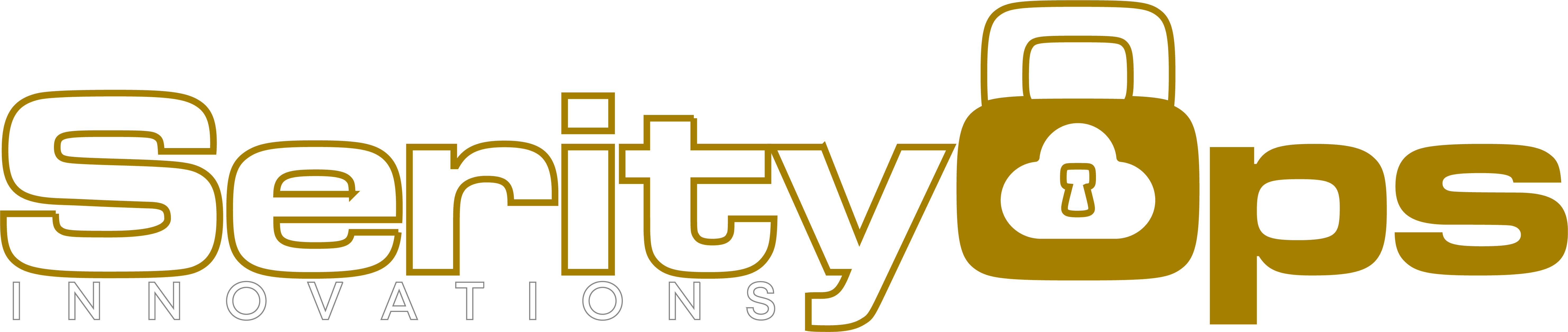SerityOps Innovations Logo